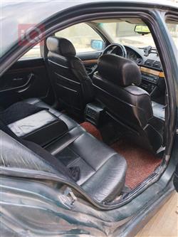 بي ام دبليو الفئة 5